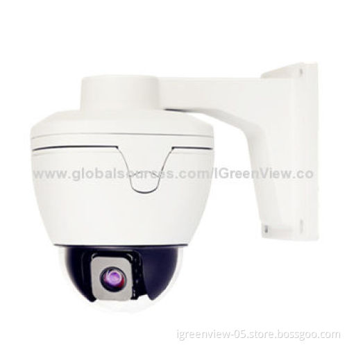 3x Optical Zoom 1,080P 30fps HD-SDI Speed Dome Camera, Built-in Constant Temperature Device